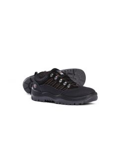 Mongrel 390080 Black Sports / Hiker Safety Shoe