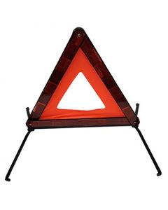 Breakdown Triangle Reflective Warning (Foldable)