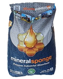 15kg Bag - Mineral Sponge
